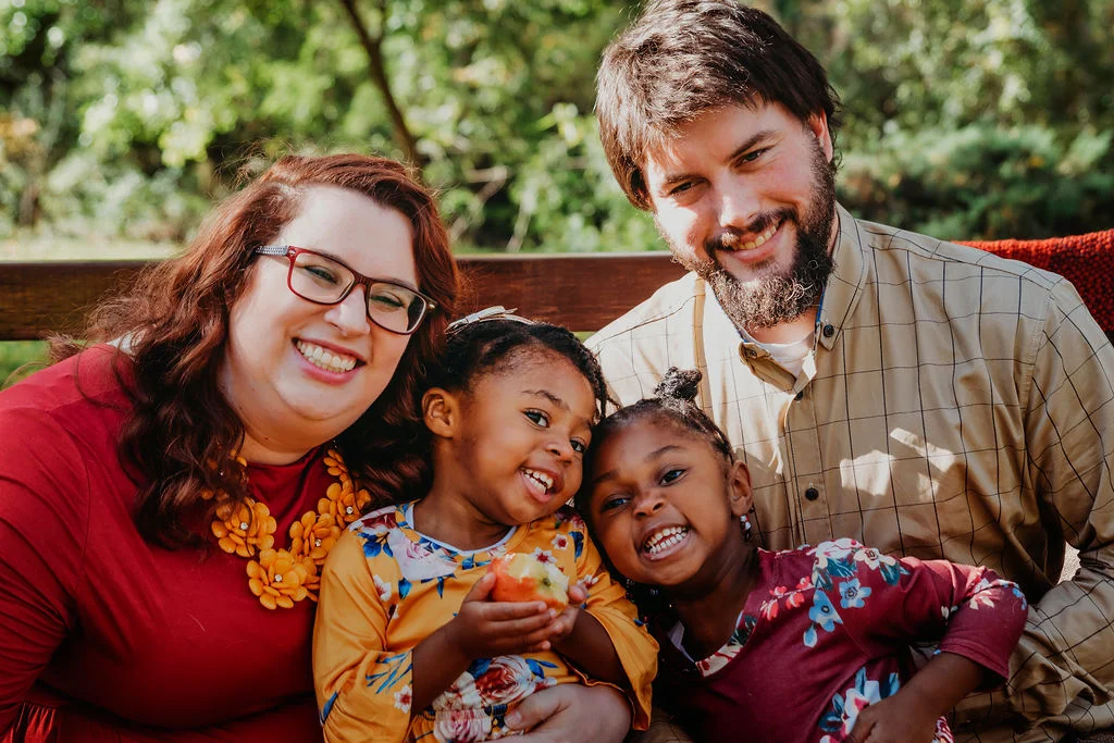 Family named Outstanding Adoptive Family by Michigan Adoption